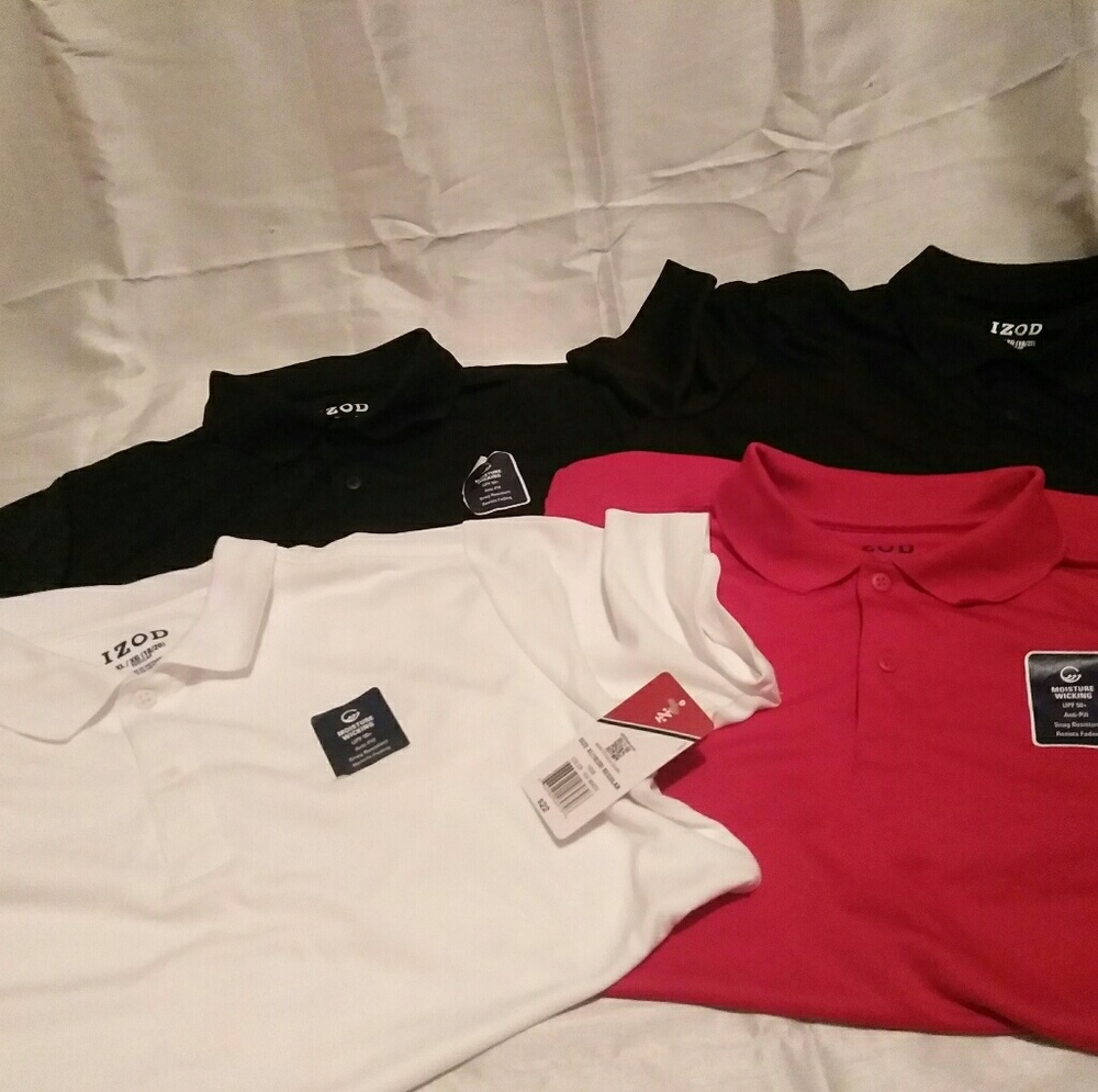 Izod polo